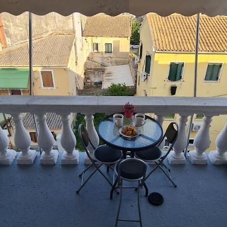 Апартаменты Dimitra House Madouki Corfu Mantouki Экстерьер фото