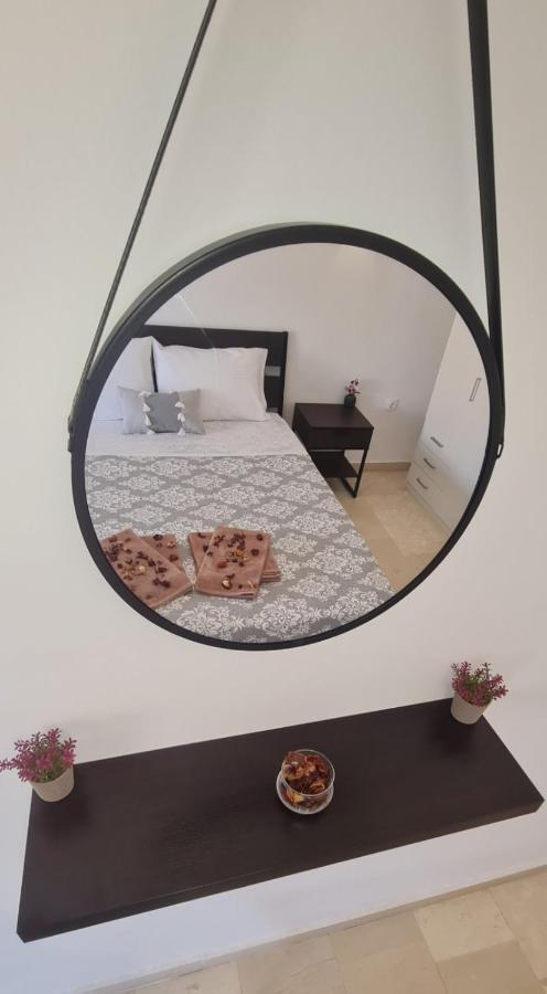 Апартаменты Dimitra House Madouki Corfu Mantouki Экстерьер фото