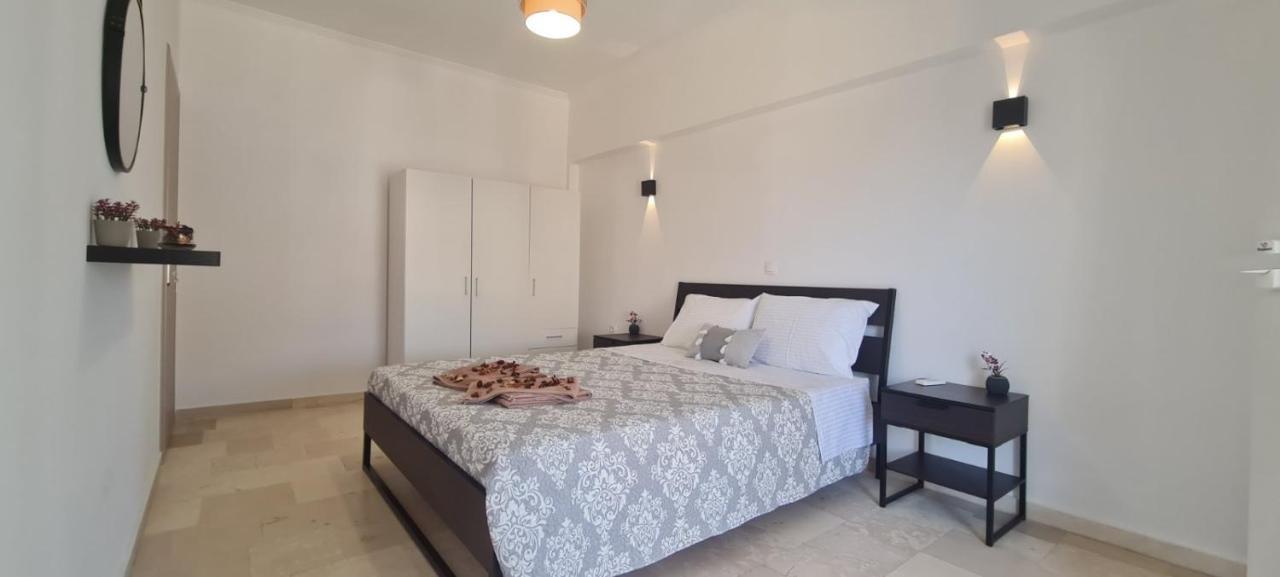 Апартаменты Dimitra House Madouki Corfu Mantouki Экстерьер фото