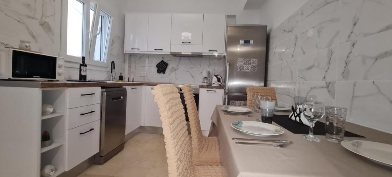 Апартаменты Dimitra House Madouki Corfu Mantouki Экстерьер фото