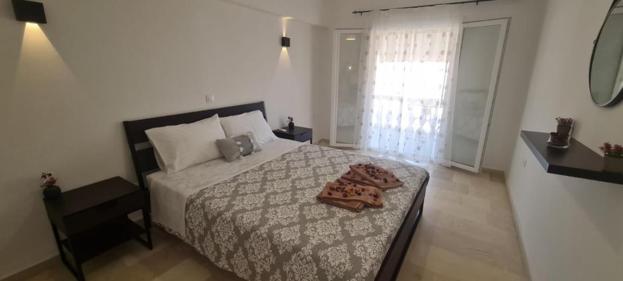 Апартаменты Dimitra House Madouki Corfu Mantouki Экстерьер фото