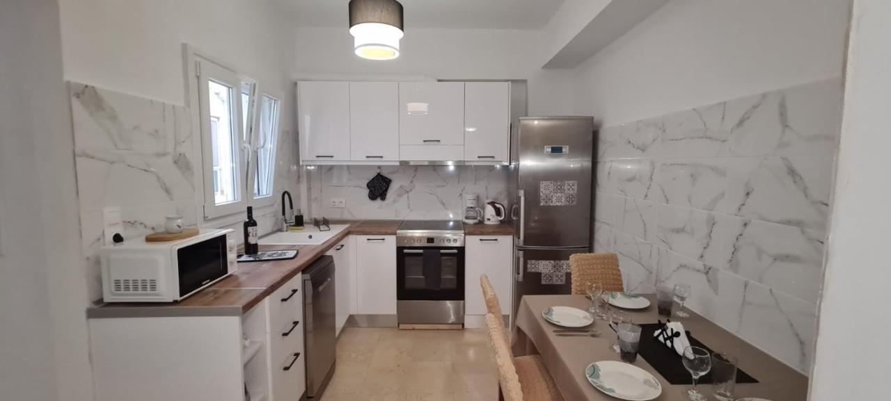 Апартаменты Dimitra House Madouki Corfu Mantouki Экстерьер фото